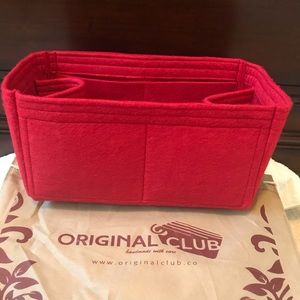 LV Speedy 30 purse organizer